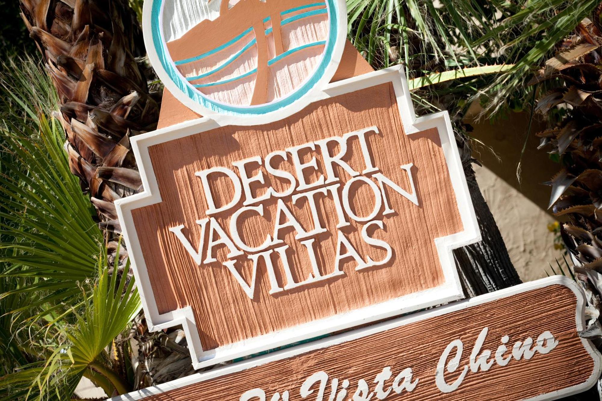 Desert Vacation Villas, A Vri Resort Palm Springs Exteriér fotografie