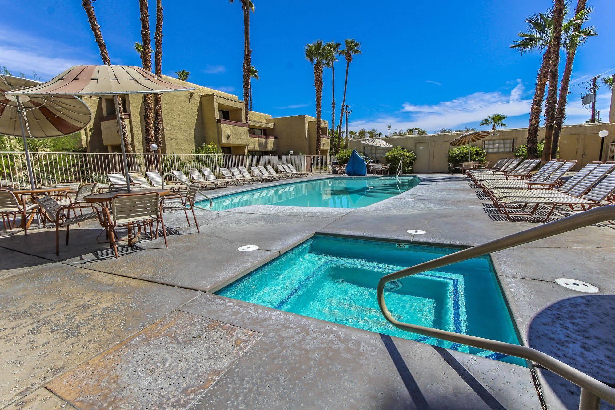 Desert Vacation Villas, A Vri Resort Palm Springs Exteriér fotografie